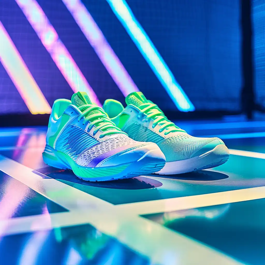 Badmintonschoenen: Essentieel voor je Spel
