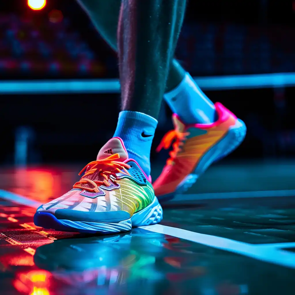 De Rol van Schoenen in Badmintonprestaties