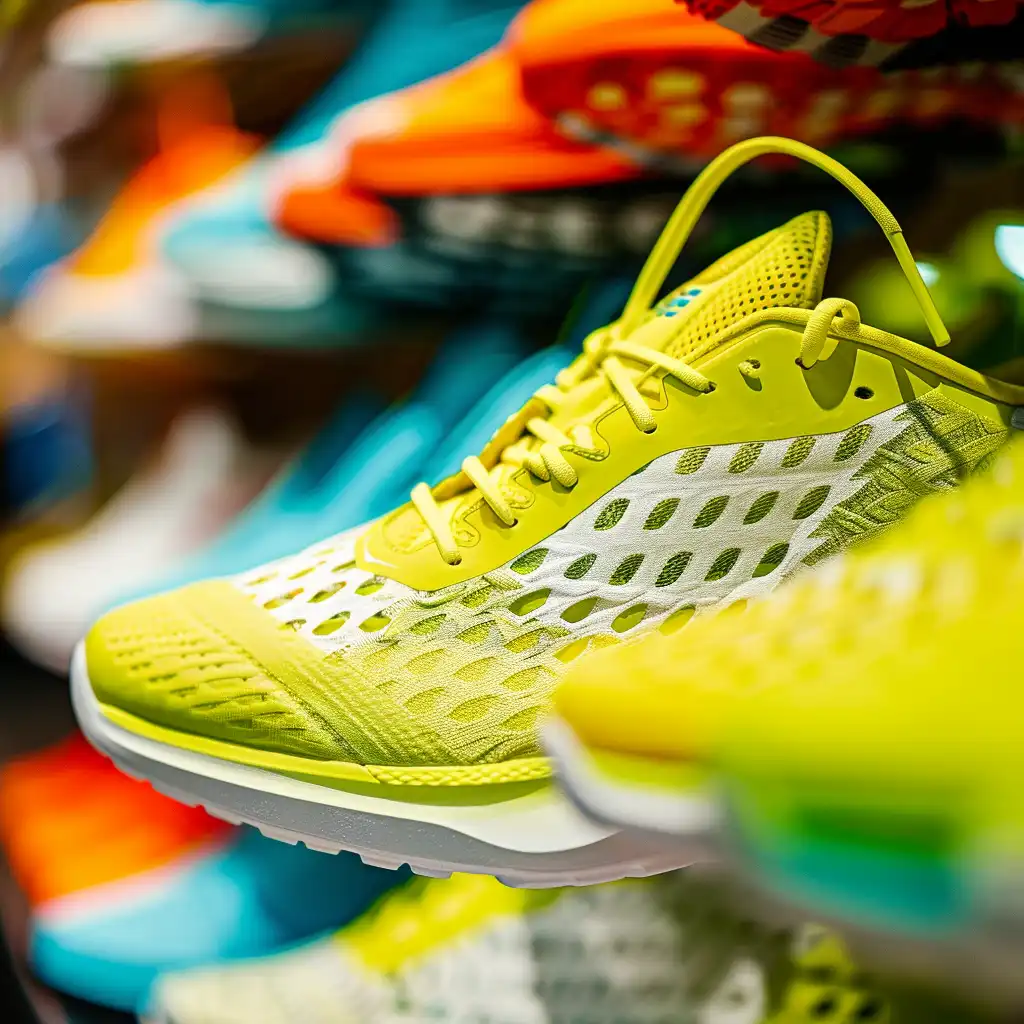 Innovaties in Badmintonschoentechnologie