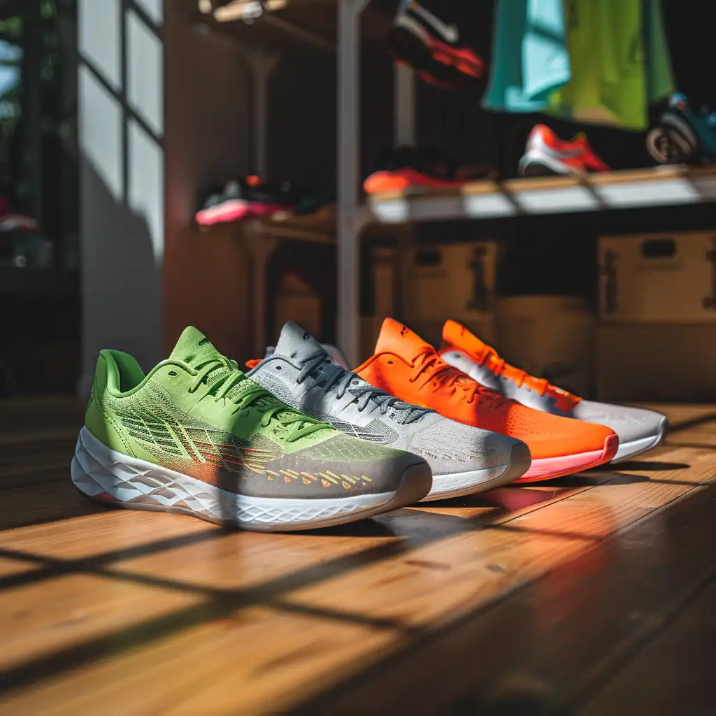 Top 5 Badmintonschoenen van 2024