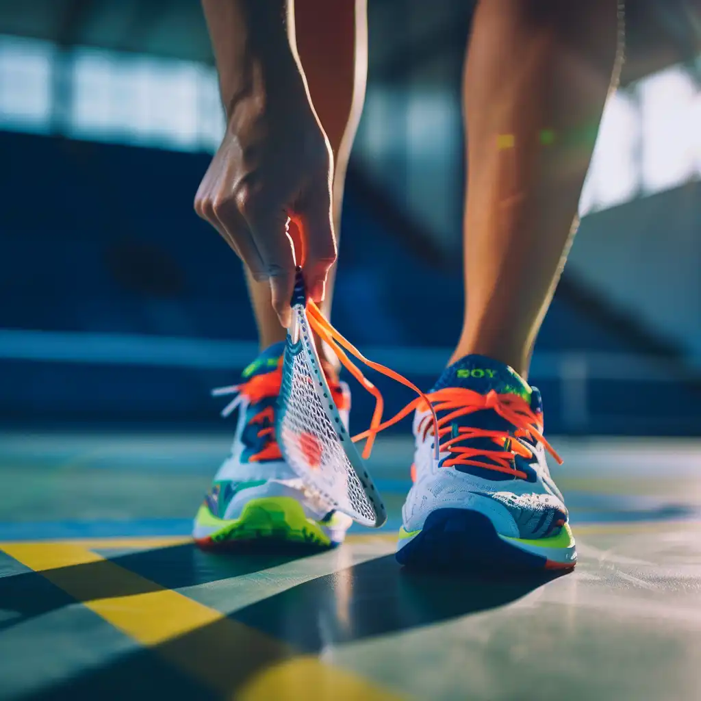 Waarom Goede Badmintonschoenen Belangrijk Zijn