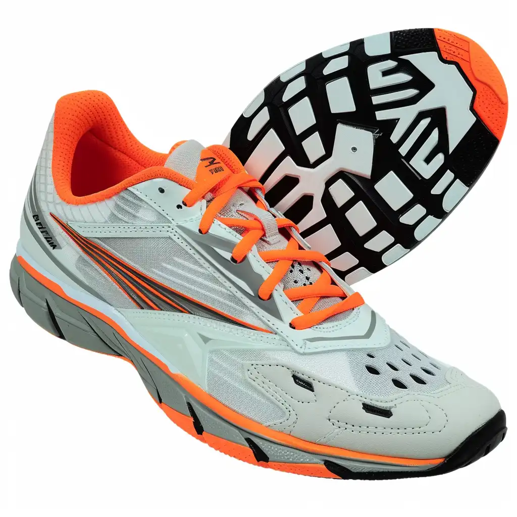 Badmintonschoenen vs. Tennisschoenen