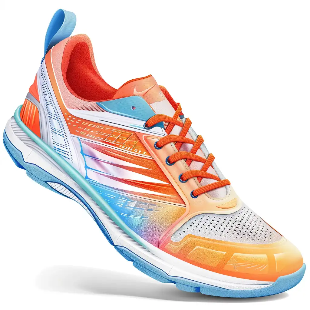 Het Belang van Grip in Badmintonschoenen
